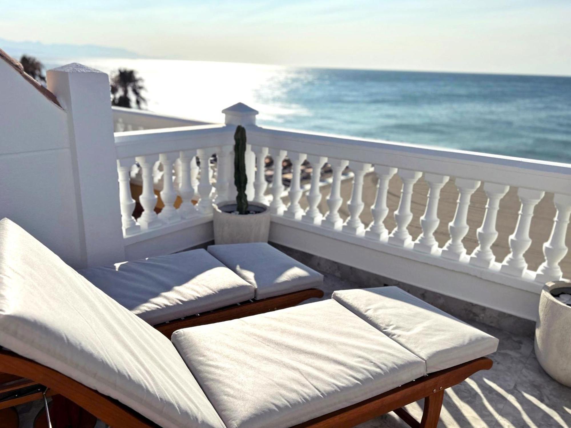 Appartamento Mara's Seaviews - First Line - Duplex Penthouse Torremolinos