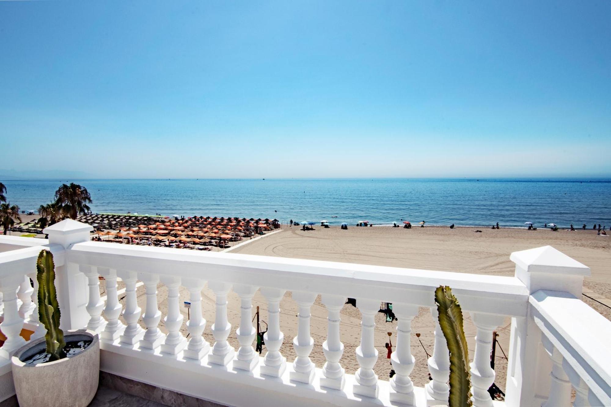 Appartamento Mara's Seaviews - First Line - Duplex Penthouse *